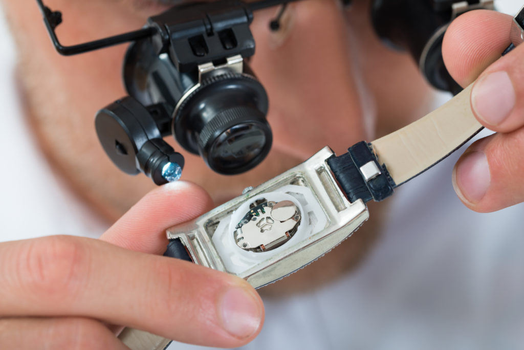 WATCH PARTS SUPPLIER Sollier Lemarchand Watchmaking